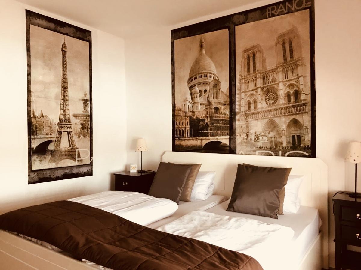 Elbhotel 블렉케데 외부 사진