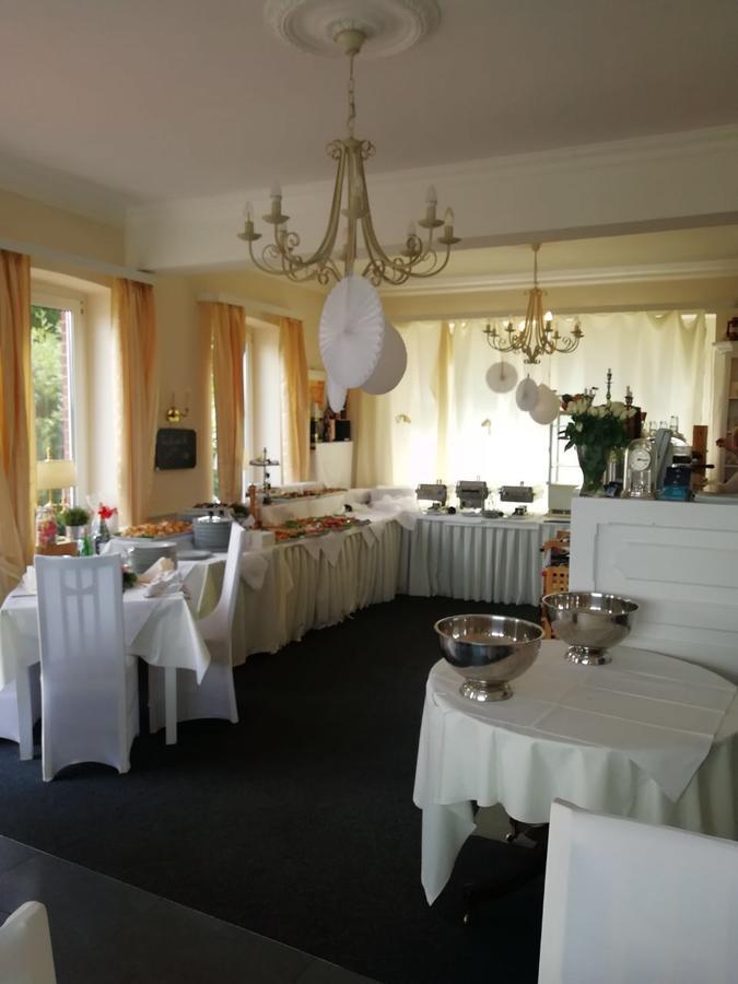 Elbhotel 블렉케데 외부 사진